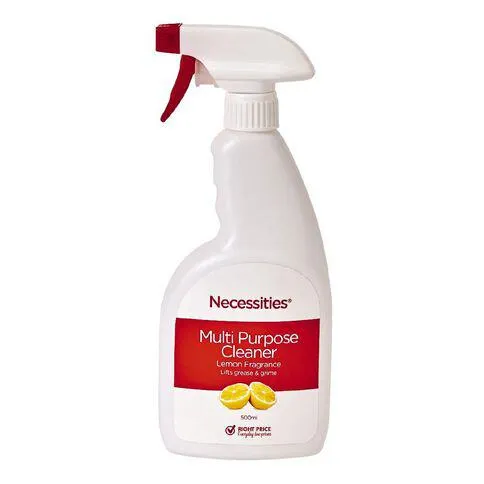 Necessities Brand Multi Purpose Cleaner