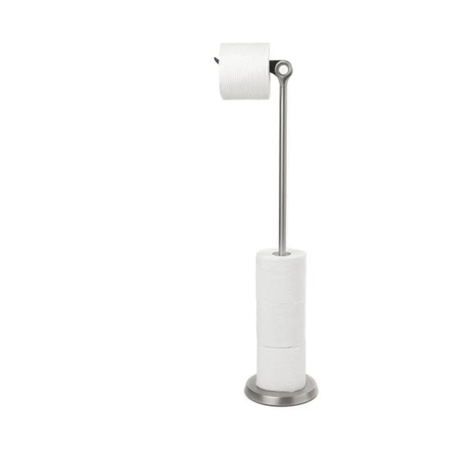 Umbra Tucan Toilet Paper Stand Nickel
