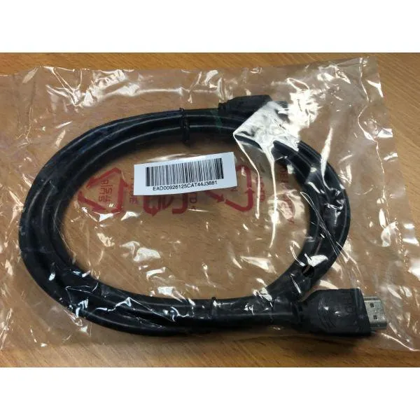 High Quality HDMI cable - 1.5m Black