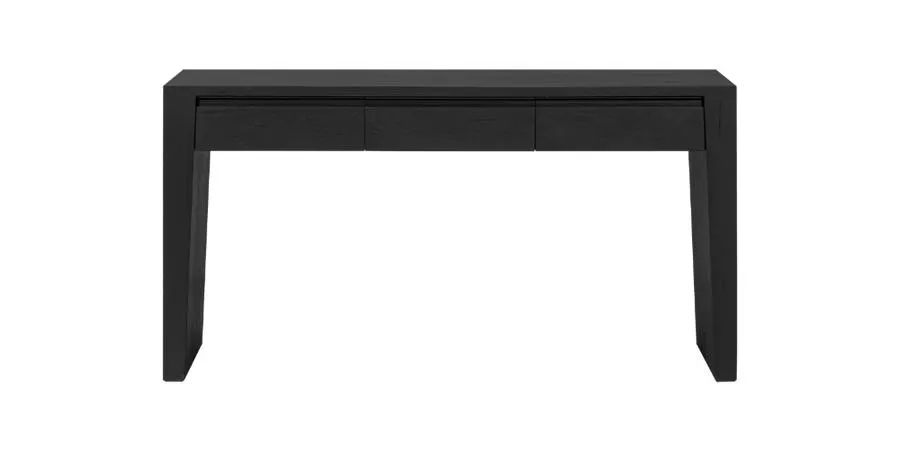 Boston 3 Drawer Console Table