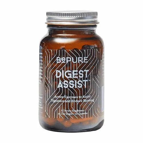 BePure Digest Assist 90 Capsules