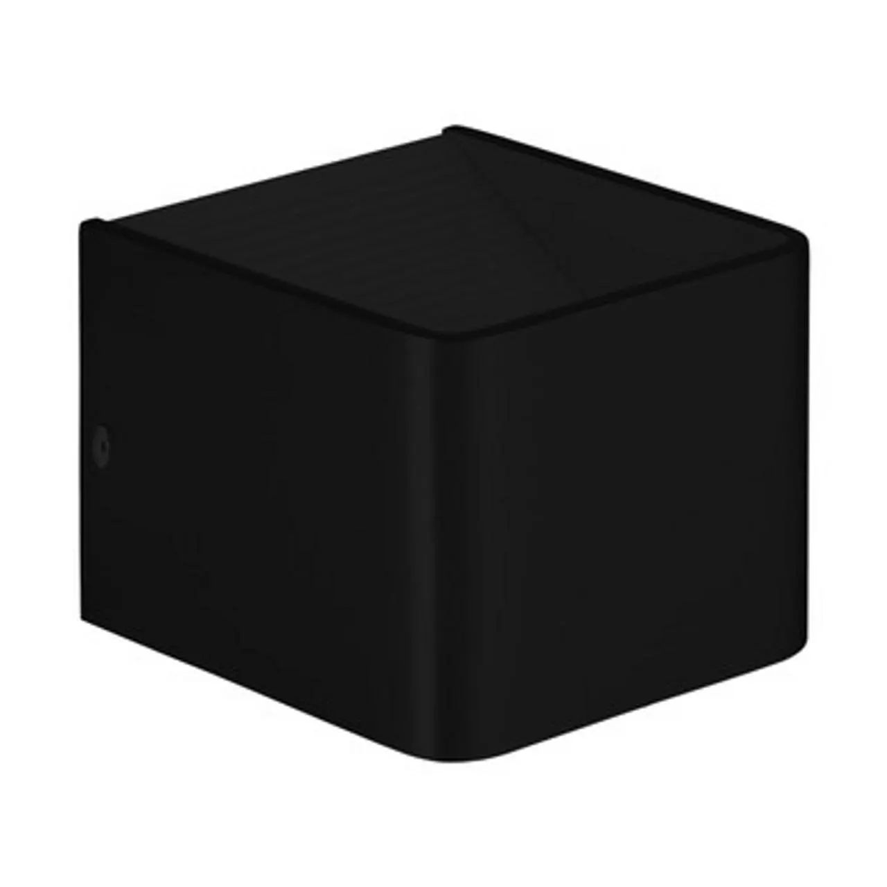 Sania 3 Wall Light Black