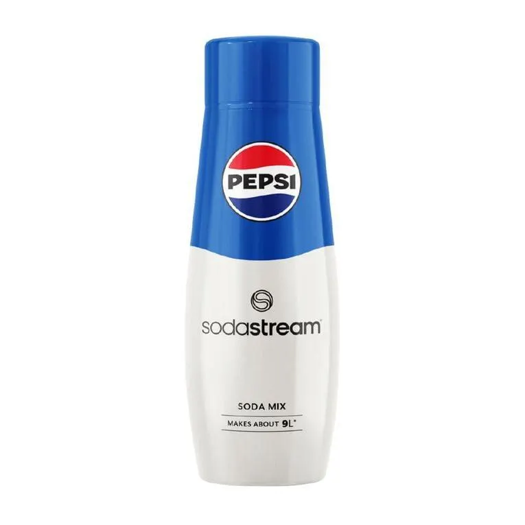 Sodastream Pepsi 440ml Syrup