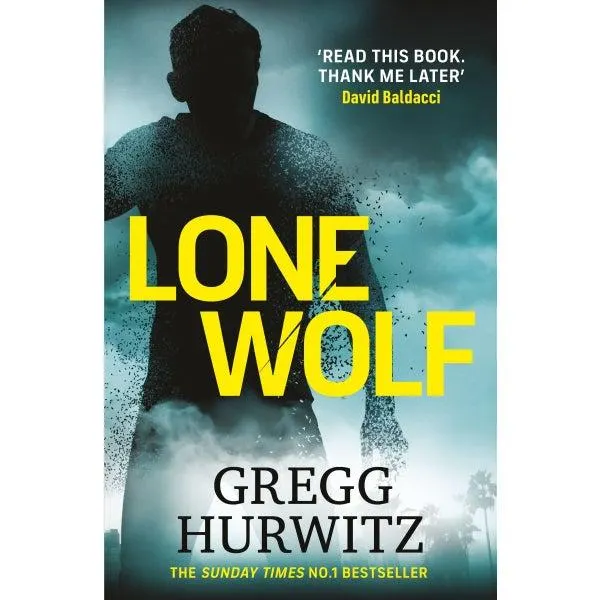 Lone Wolf Trade Paperback