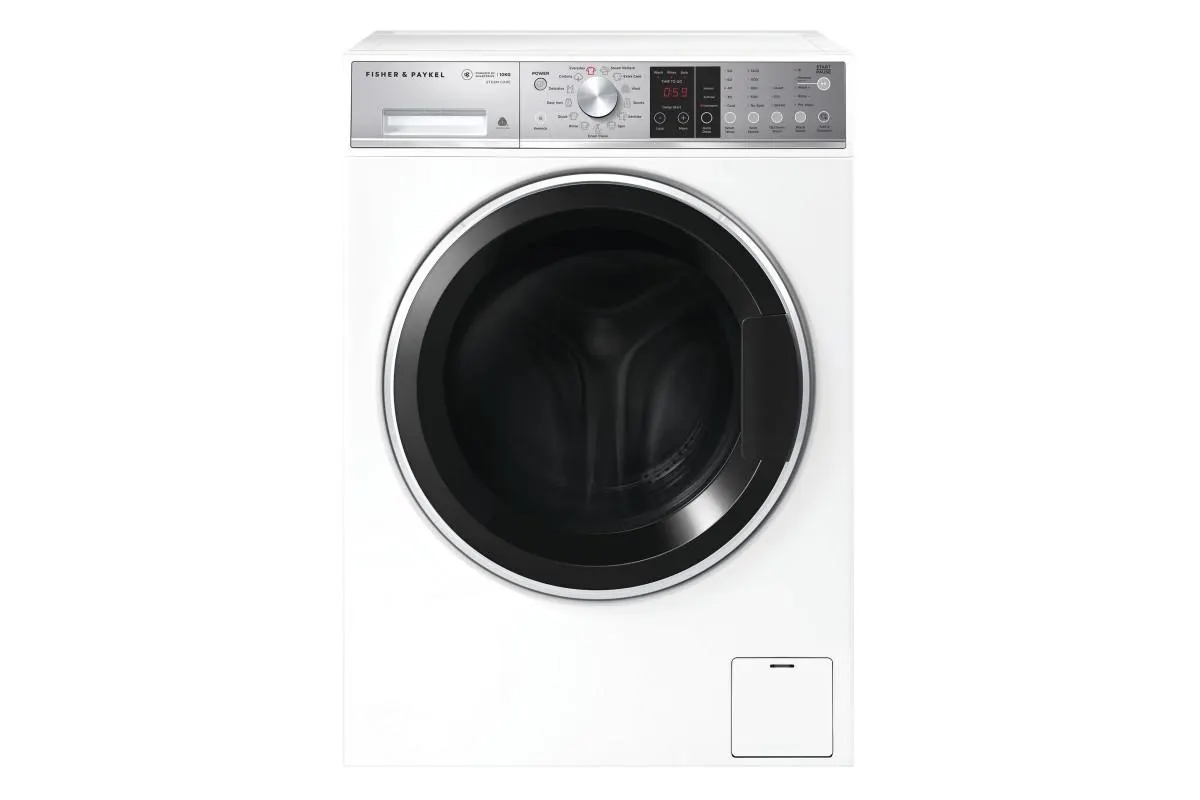 Fisher & Paykel 10kg Front Load Washing Machine