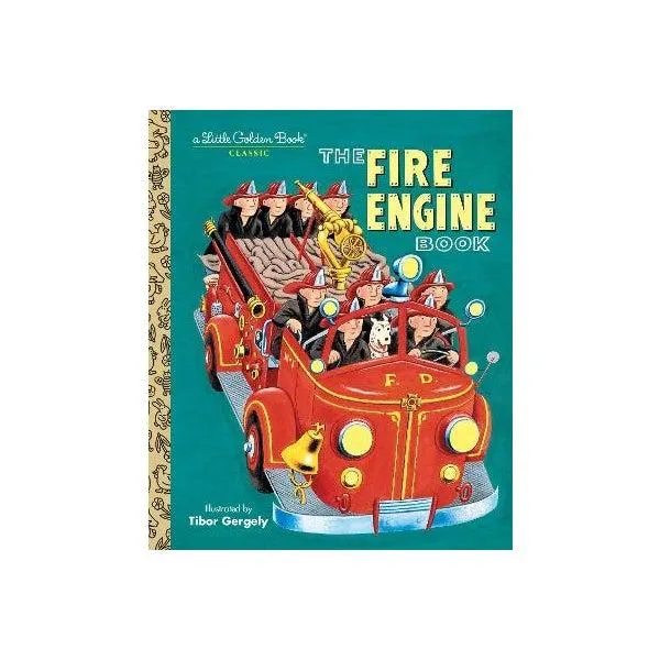 The Fire Engine Book