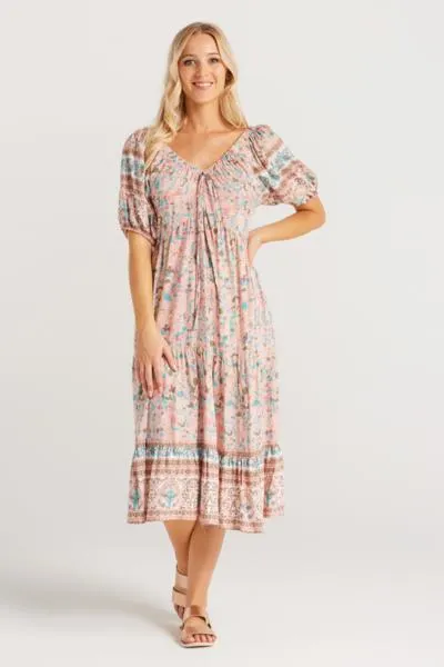 Delphine Dress Versaille