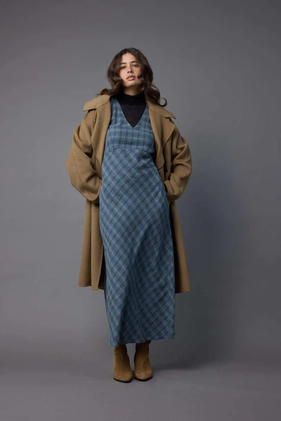 Hadlee Puff Sleeve Dress