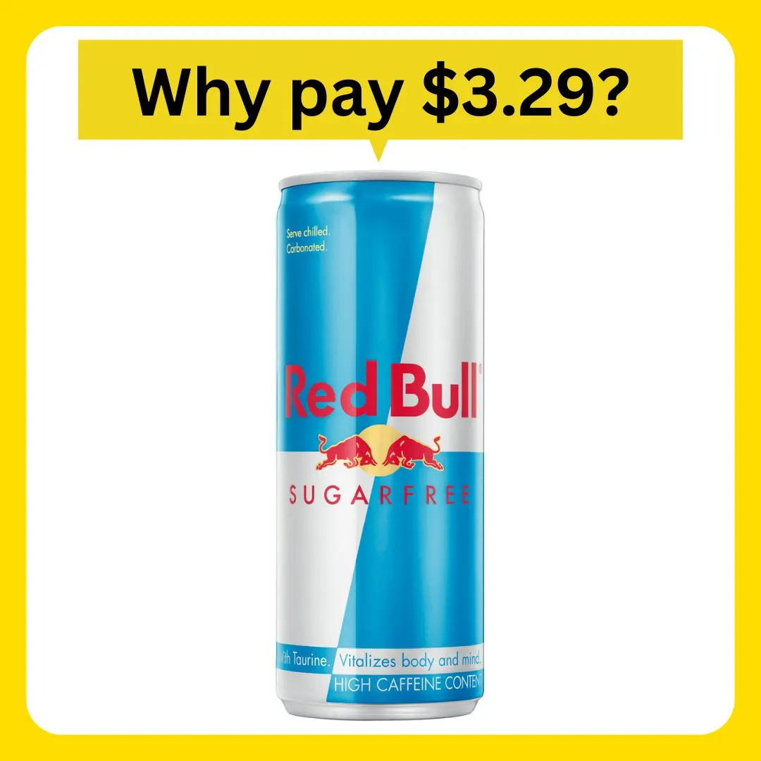 Red Bull Sugarfree 355ml