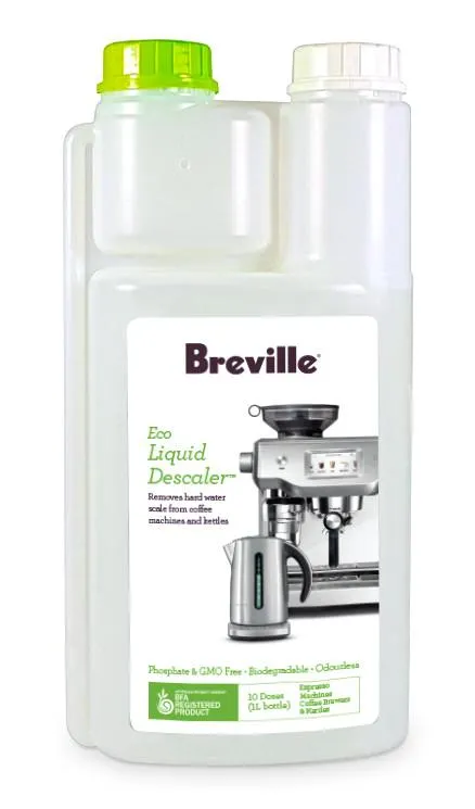 Breville Eco Liquid Descaler 1 x 1 LItre
