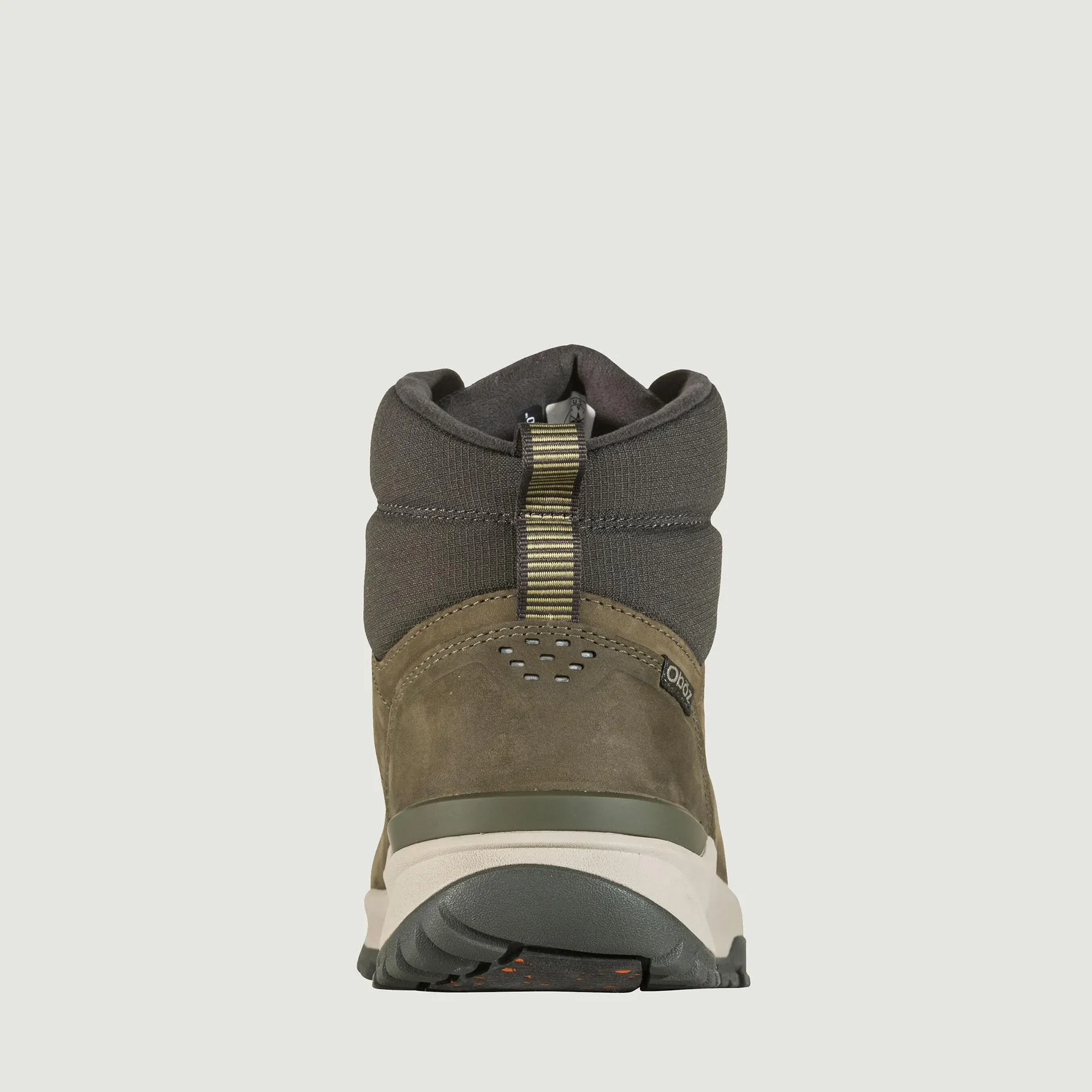 Oboz Andesite Men’s Mid Insulated Boots