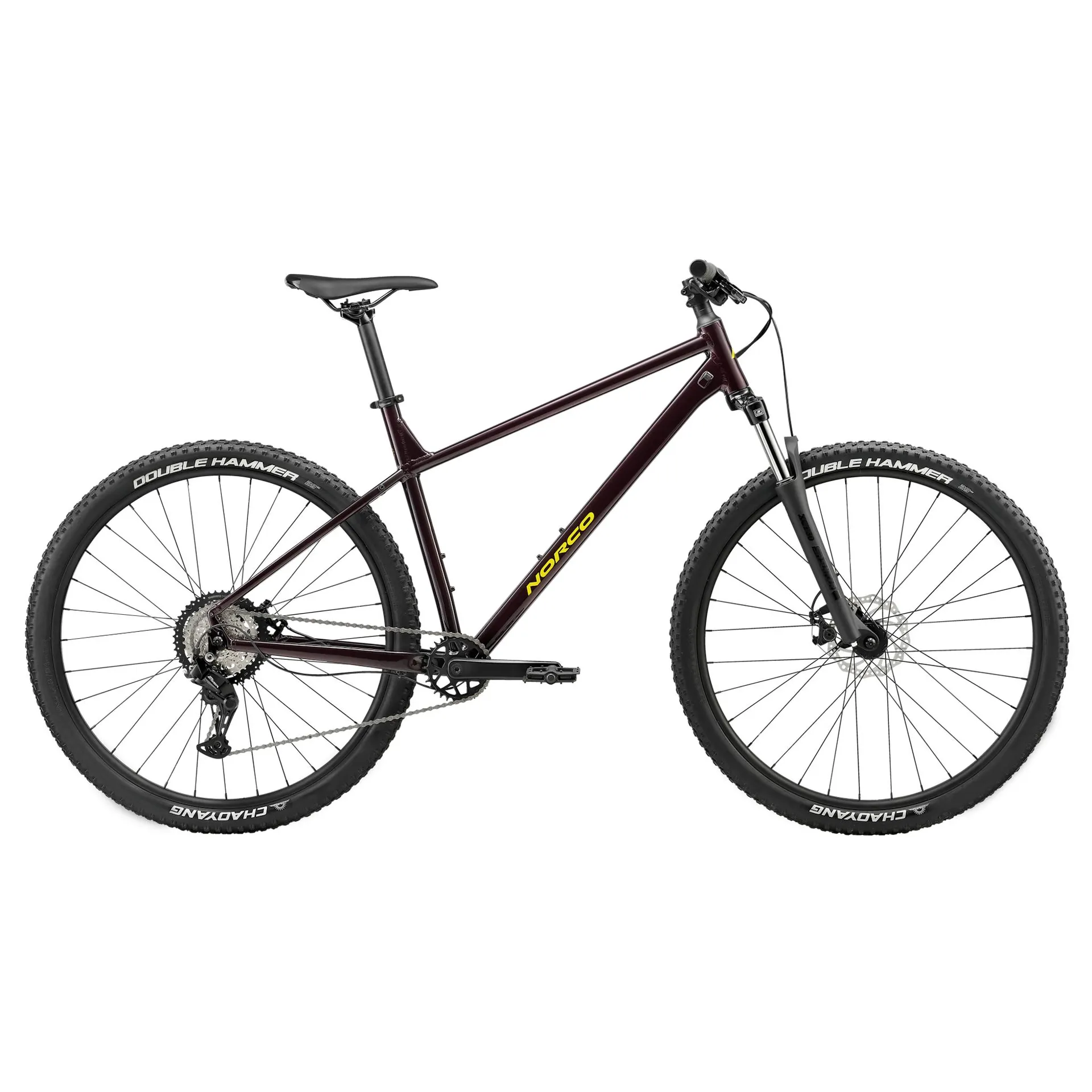 Norco Storm Base Hardtail Mountain Bike Liquid Currant