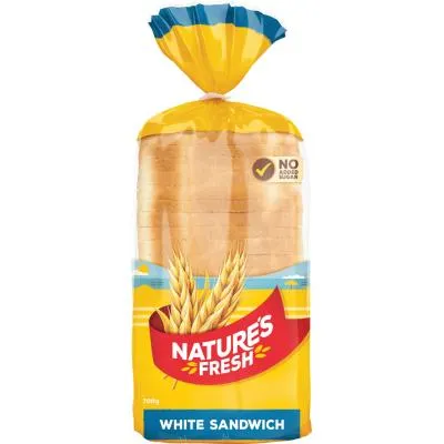 Nature's Fresh White Sandwich Bread
