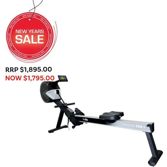 Razor R9+ - Floor Models Only Available in Queenstown