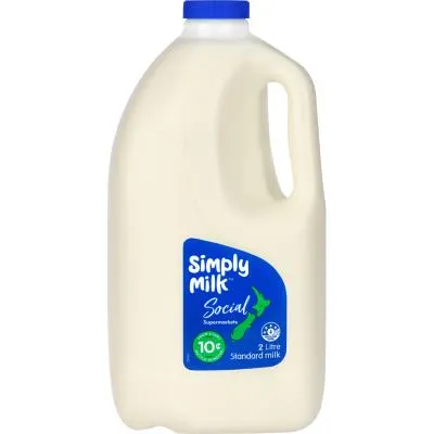 Simply Milk Standard Milk