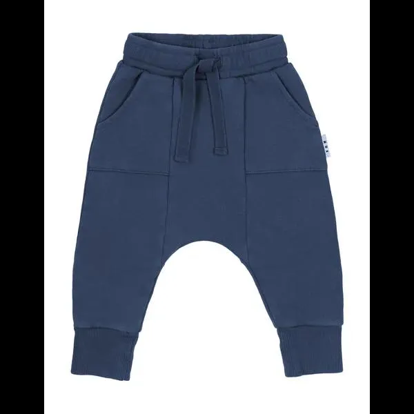 Huxbaby Slouchy Trackpants with Pockets
