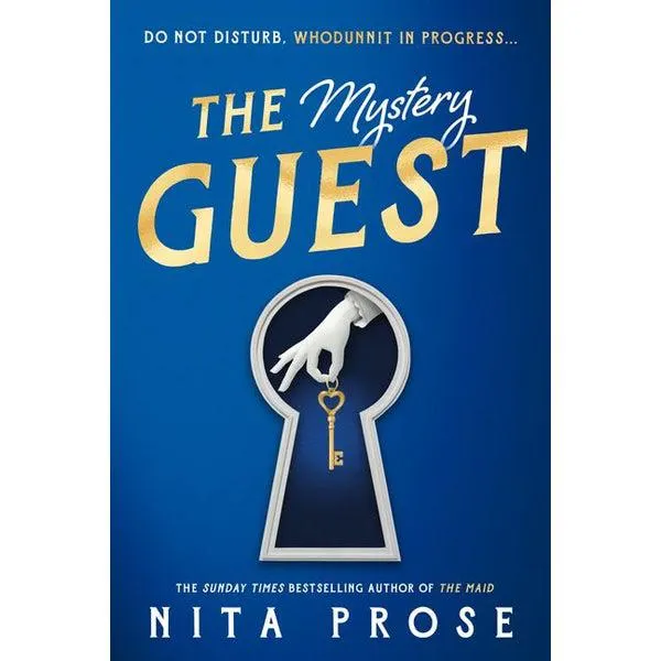 The Mystery Guest Trade Paperback