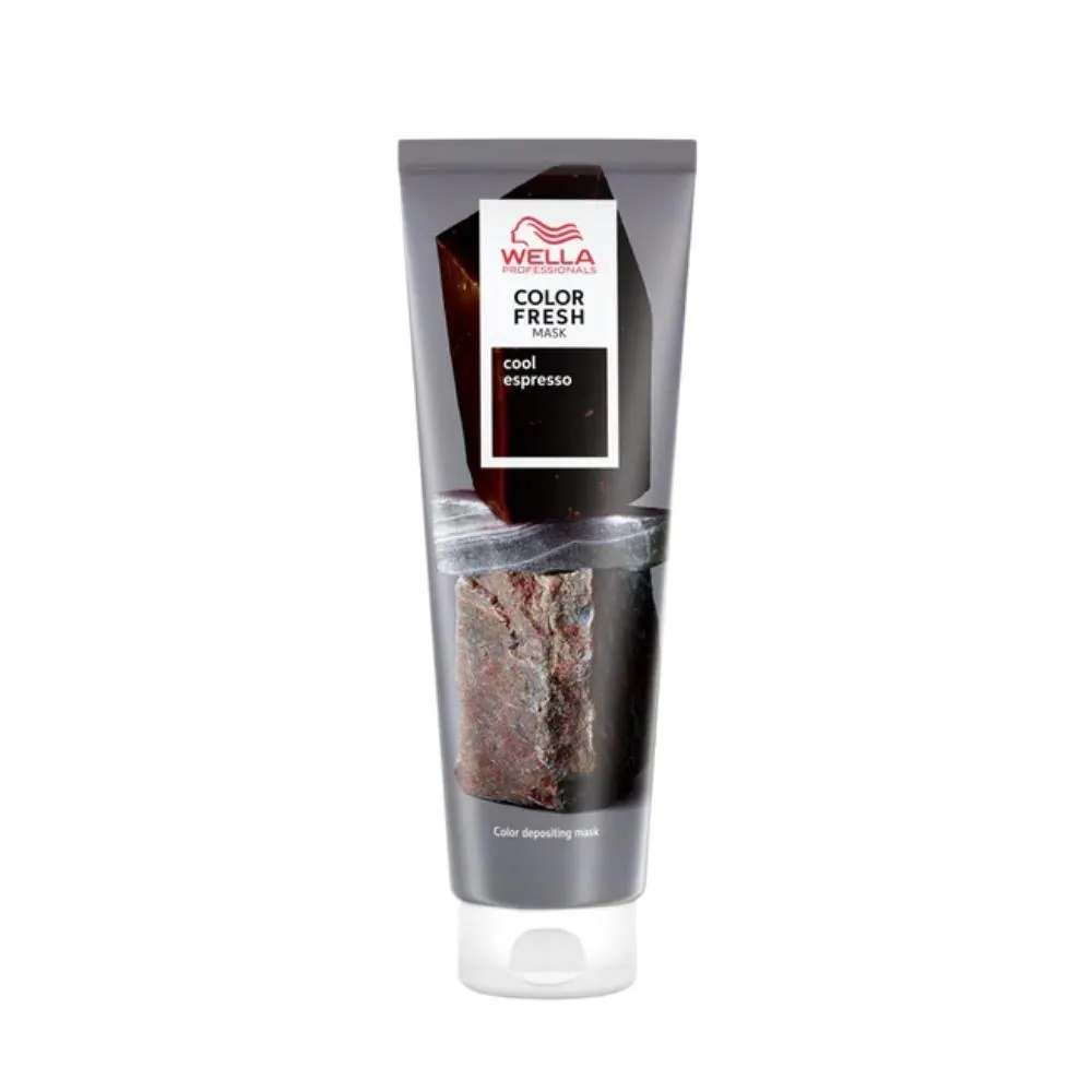 Wella Color Fresh Mask Cool Espresso 150ml