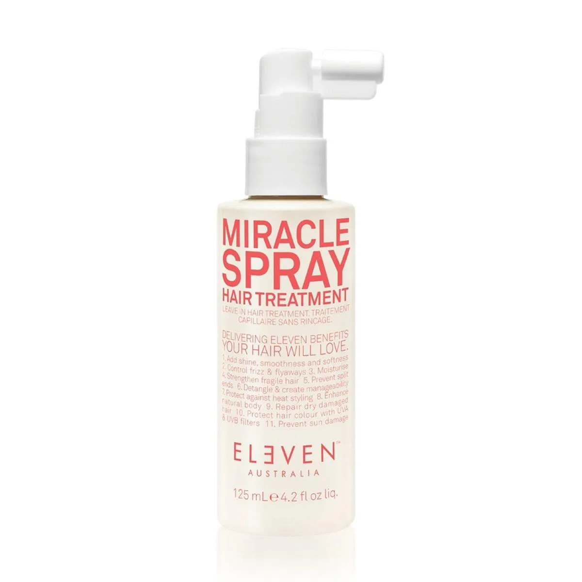 Eleven Miracle Hair Spray Treatment 125ml