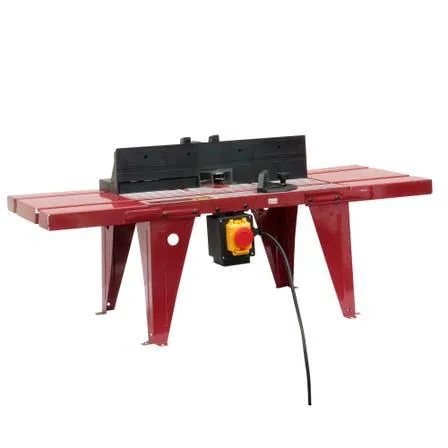 Benchtop Router Table