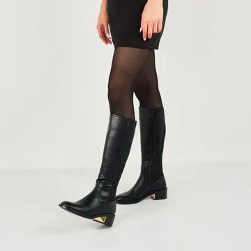 Glisten Women's Knee High Boots