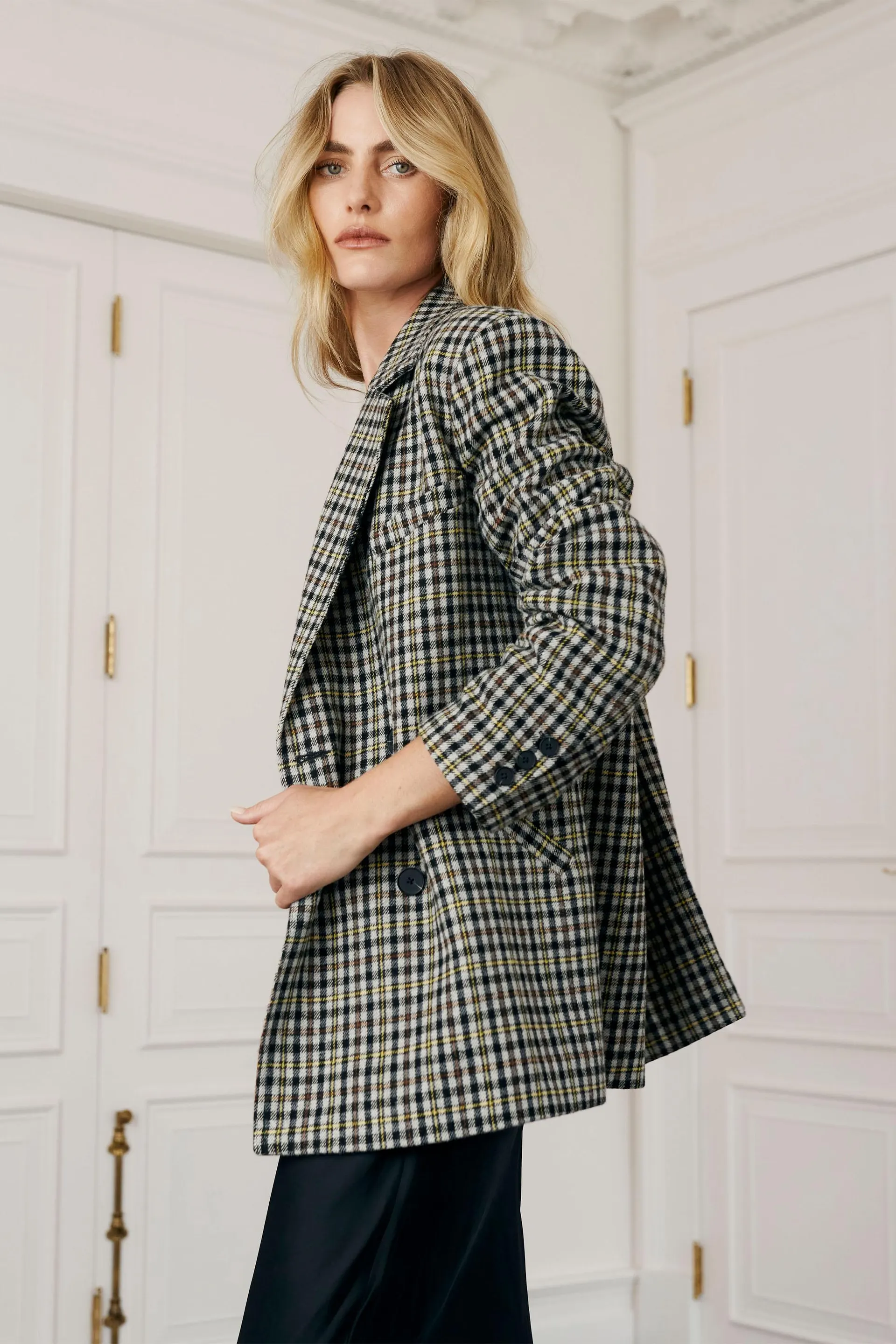 Daphne Oversized Blazer