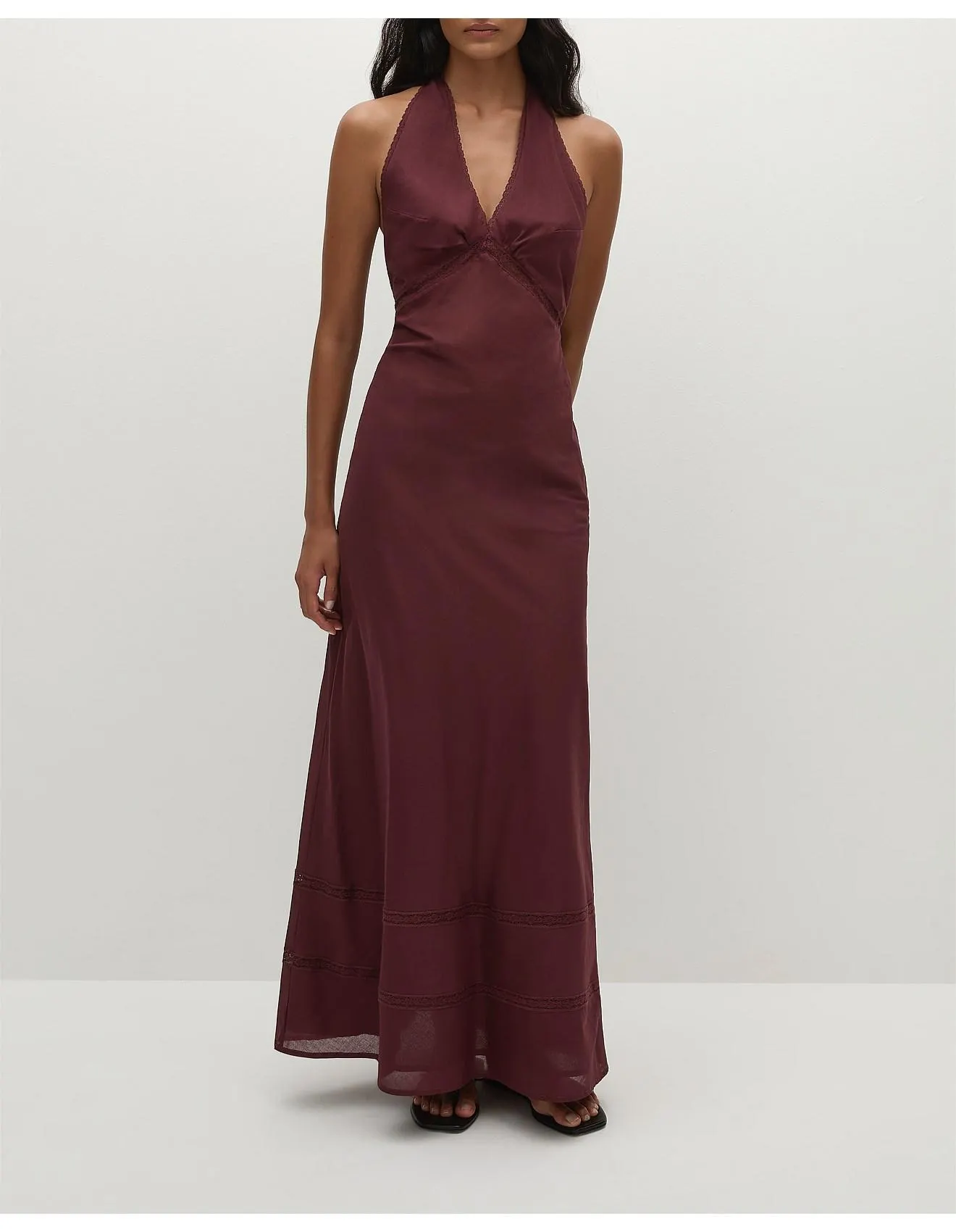 JASMINE MAXI DRESS