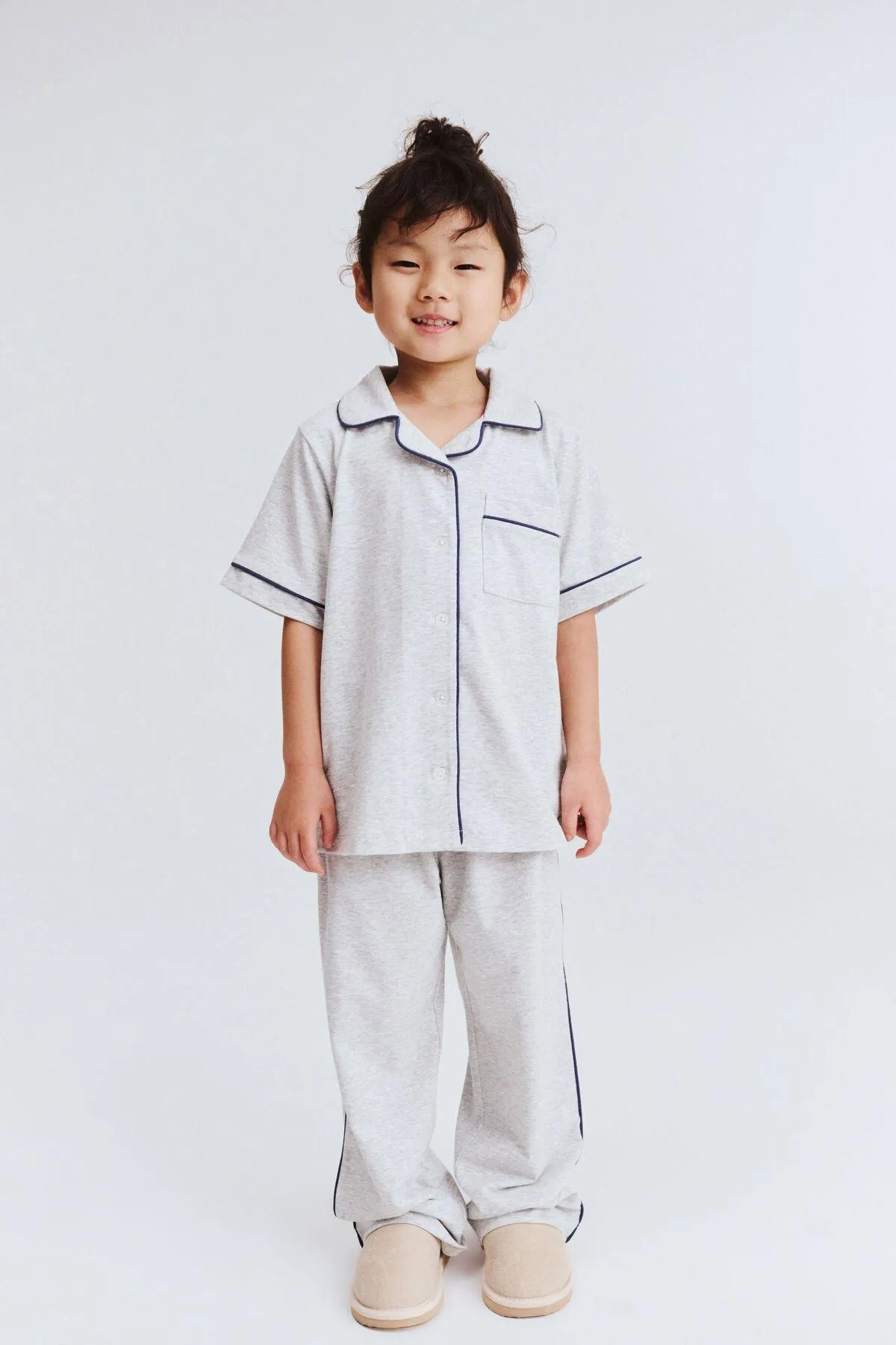 Purdy Short/Long Pyjama Set