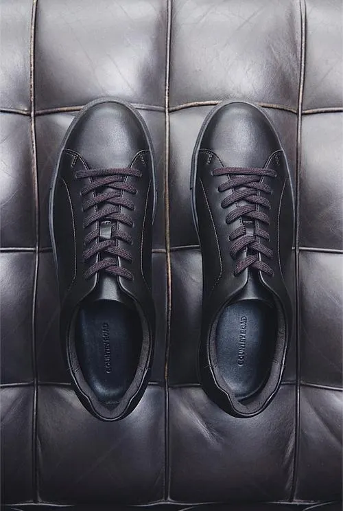 Leather Sneaker