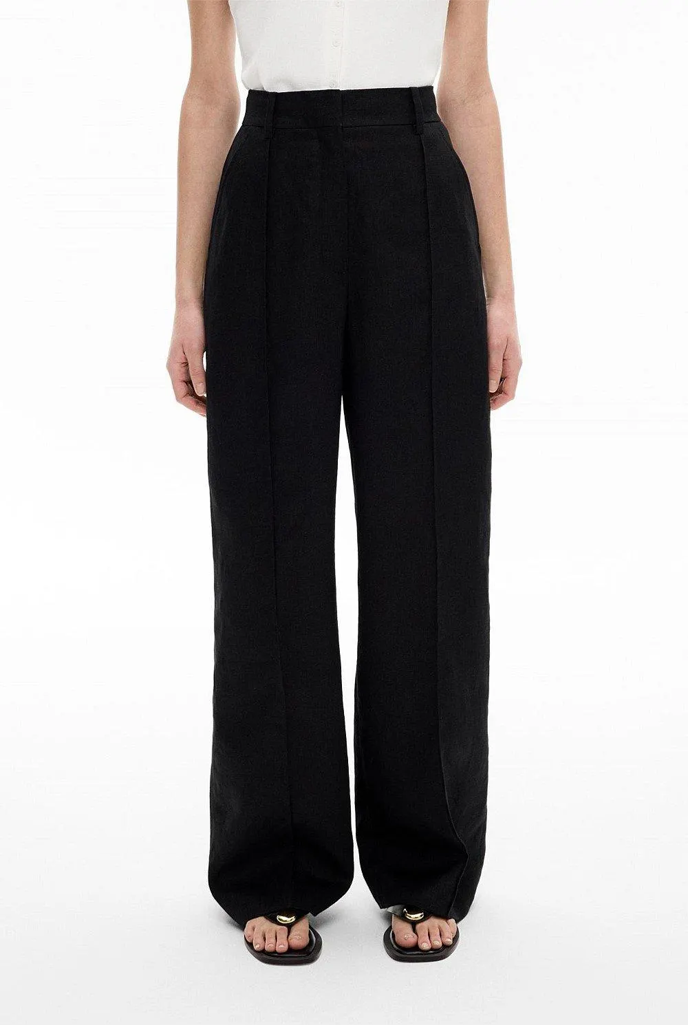 High Rise Pants