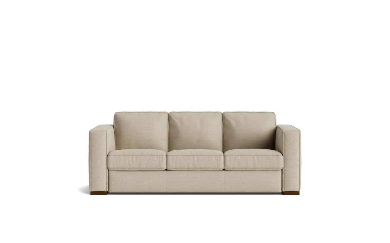 Marquise 3 seat sofabed in Ancona Natural
