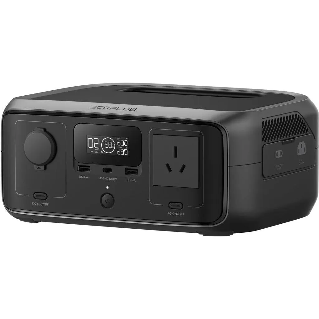 EcoFlow River 3 UPS Portable Power Station