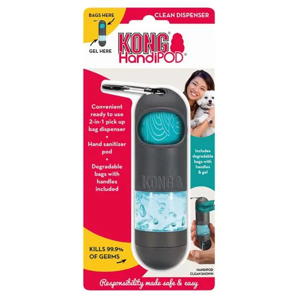 Kong HandiPOD Mini Clean Dispenser