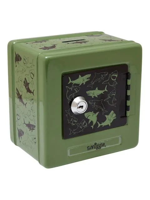 Save Small Moneybox Safe