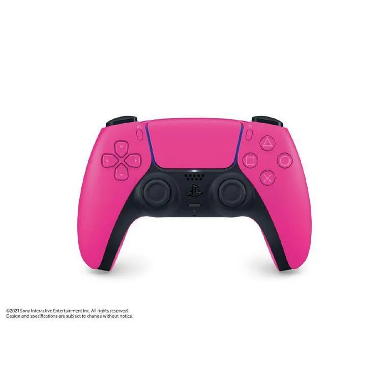 PS5 DualSense Wireless Controller - Nova Pink