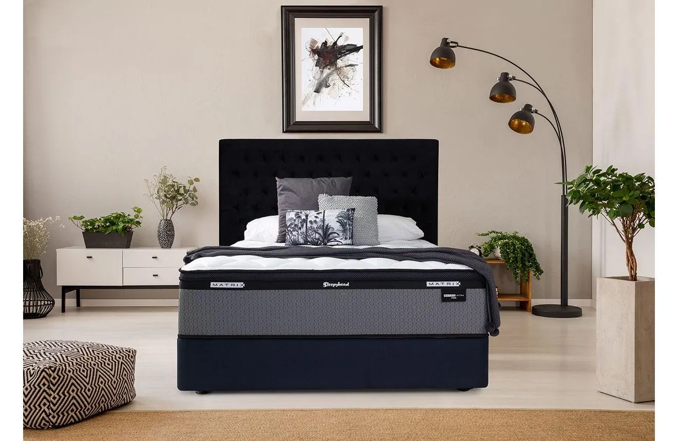 Sleepyhead Matrix MKII Ultra Plush Queen Bed