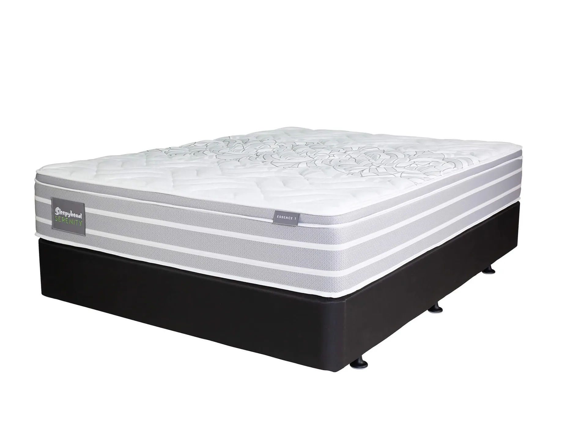 Serenity Essence 1 Super King Mattress & Base - Mattress & Base