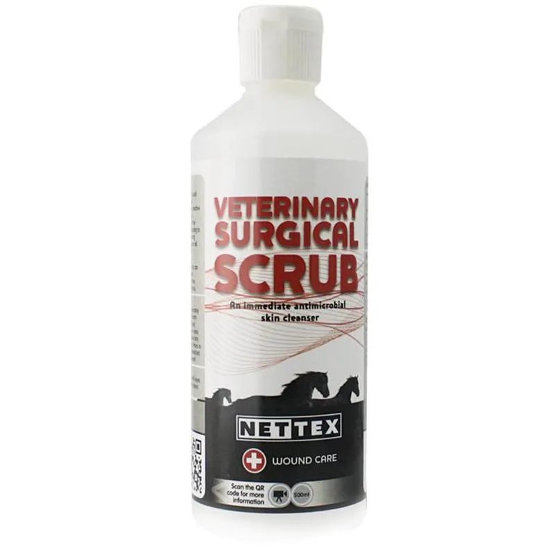 Nettex Veterinary Surgical Scrub