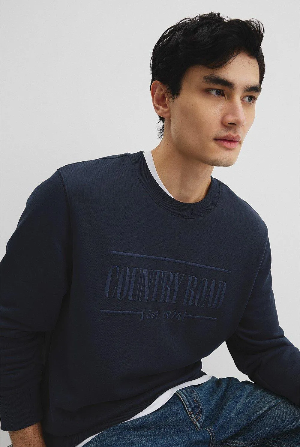 Australian Cotton Heritage Sweat