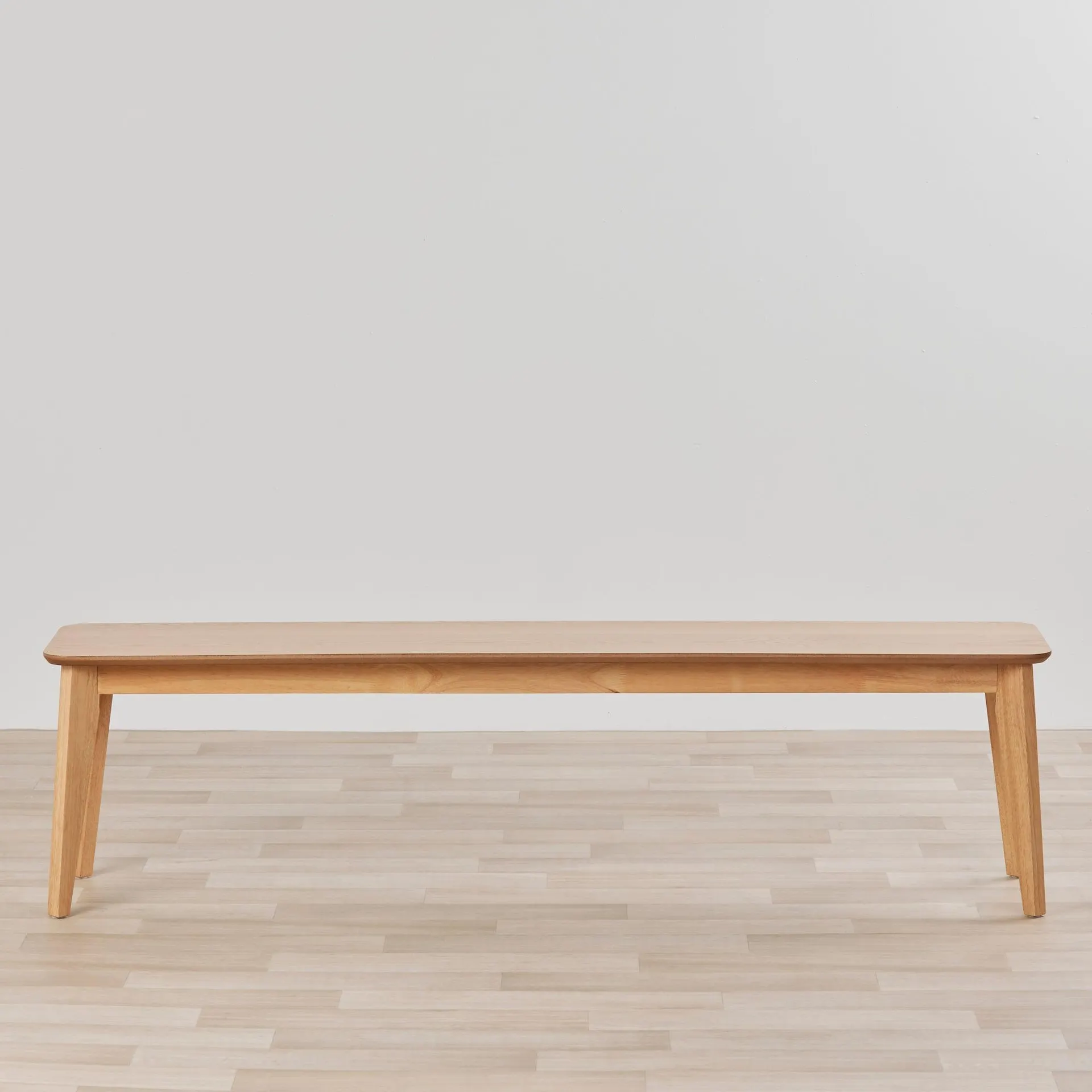 Whitby Bench - Oak - 170cm