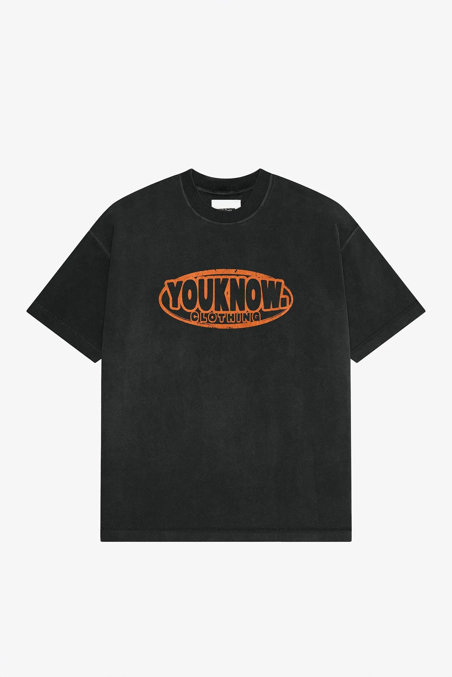 PIGMENT DYE TEE