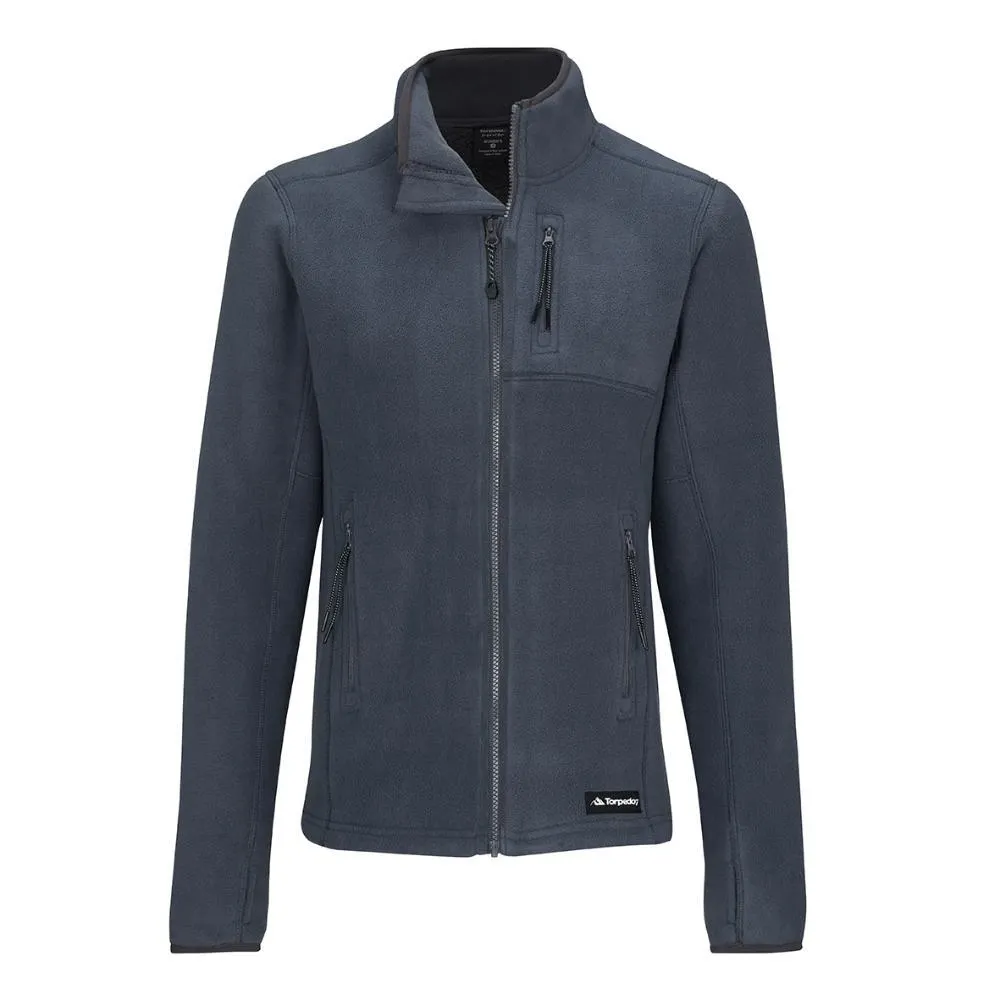 Women's Mid Layer Sherpa Lined Full Zip Jacket