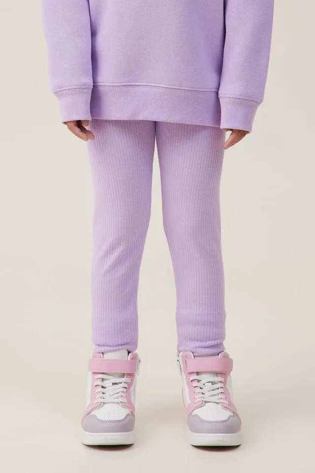 Fleece Legging