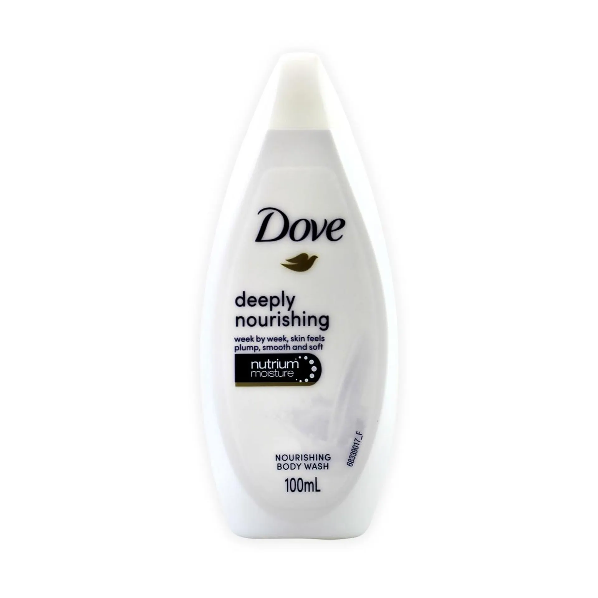 Dove Body Wash Deeply Nourishing 100ml