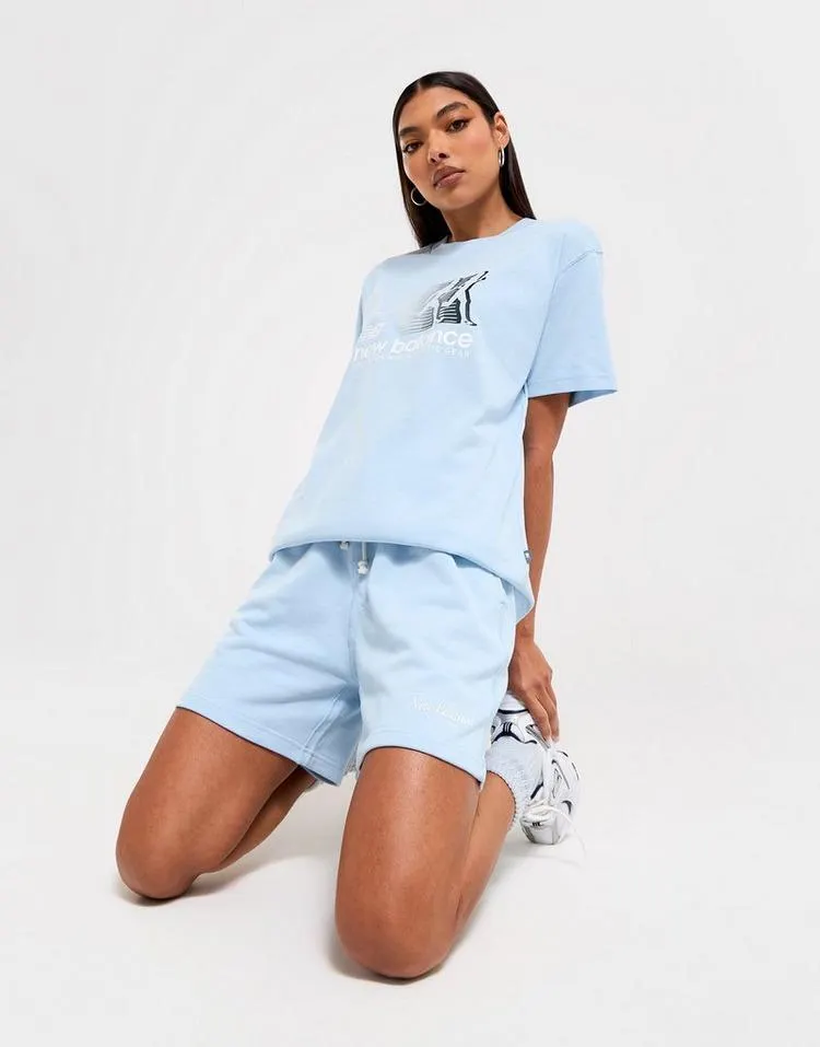 New Balance Athletics Shorts