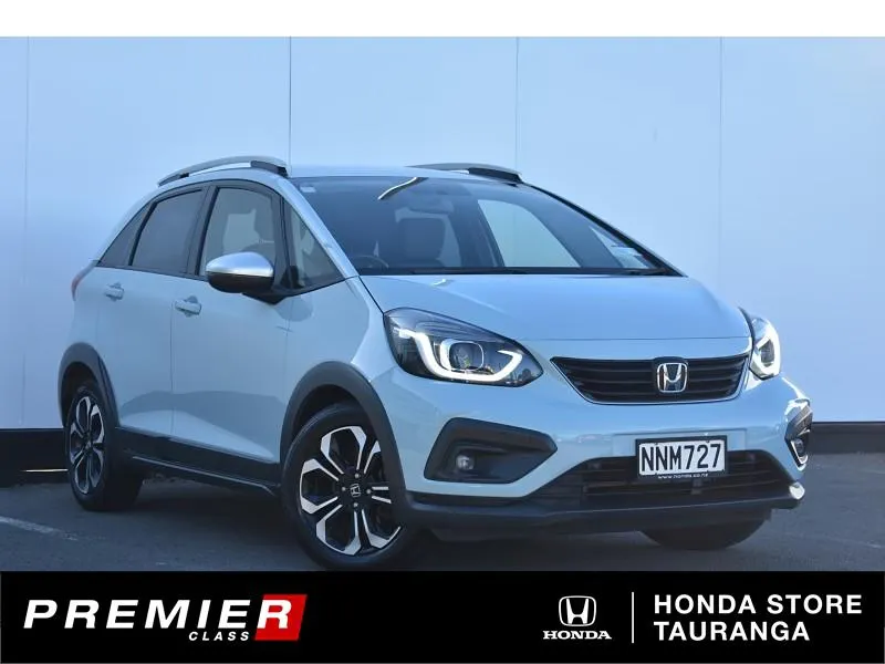 2021 Honda Jazz Crosstar