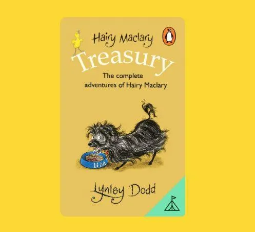 Yoto Card - Hairy Maclary Treasury