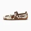 Speedcat Ballet Cow Print Women's Sneakers