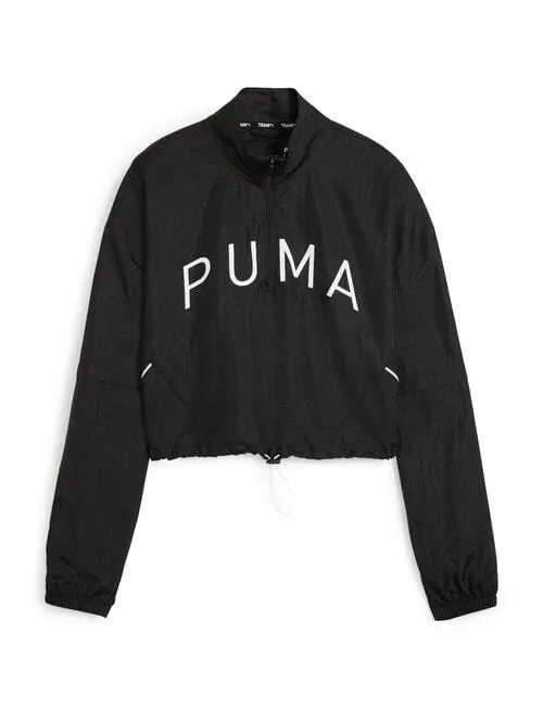 Puma Fit Move Woven Jacket, Black