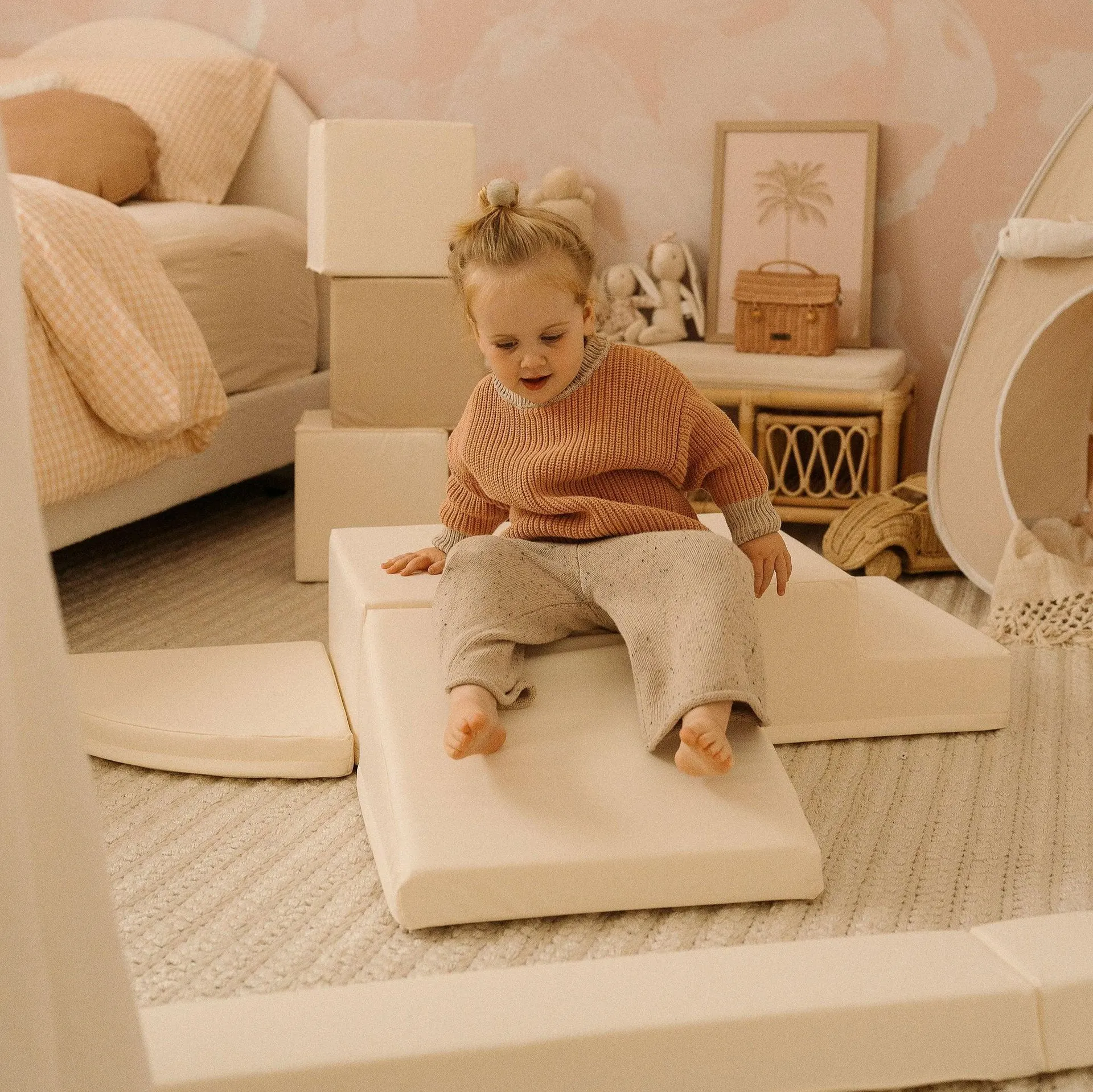 Mini Step & Slide